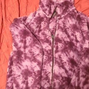 ZeroXposur plush jacket